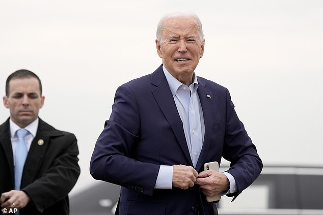 President Joe Biden angered Christians for declaring March 31 as Transgender Day of Visibility, which was also Easter Sunday