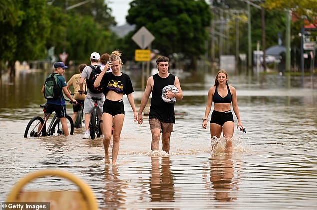 Australia could switch to another La Niña pattern later this year, bringing more rain