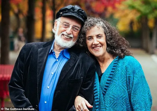 The duo, who have been married for 36 years, have spent the past fifty years researching love and how it lasts