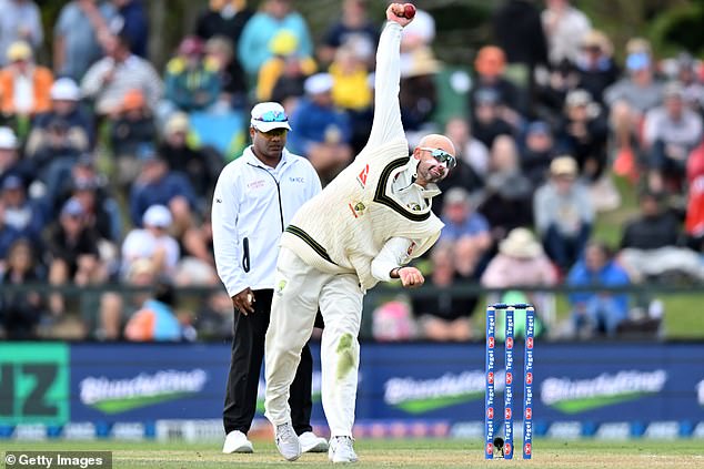 Cricket Australia has restricted Nathan Lyon to seven County Championship matches