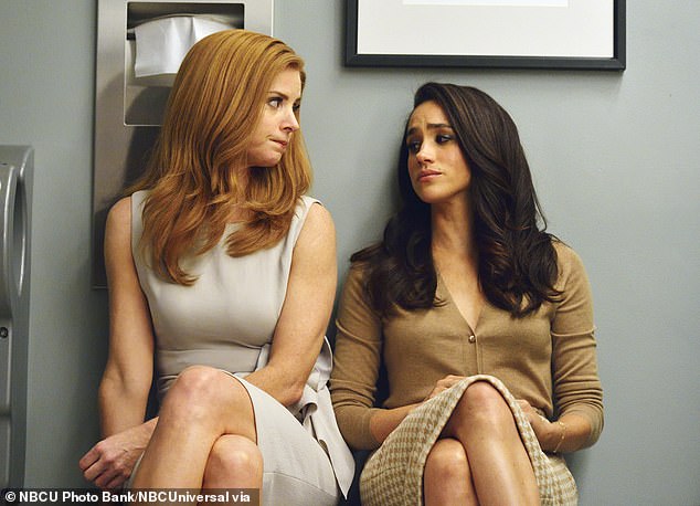 Suits originally aired for nine seasons on USA Network from 2011 to 2019. Sarah took on the role of no-nonsense assistant Donna Paulsen