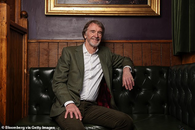 United's enthusiastic recruitment drive under Sir Jim Ratcliffe's INEOS is angering other clubs