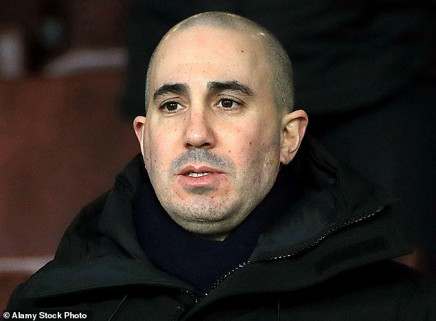 United have appointed Manchester City director Omar Berrada as the club's new CEO