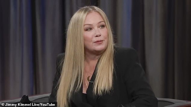 1712106469 221 Christina Applegate opens up about her recent MS relapse admitting