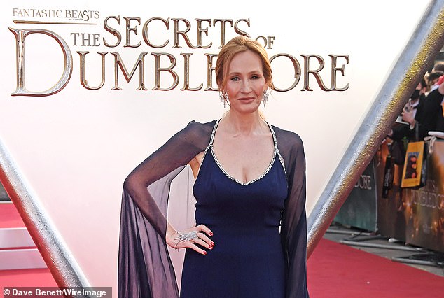 Rowling is a well-known gender identity critic, whose social media posts often include stories about transgender issues and her often controversial views on them