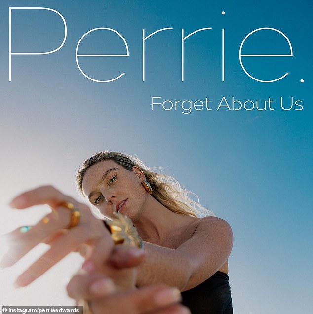 It comes after Perrie announced her new solo music Earhei R