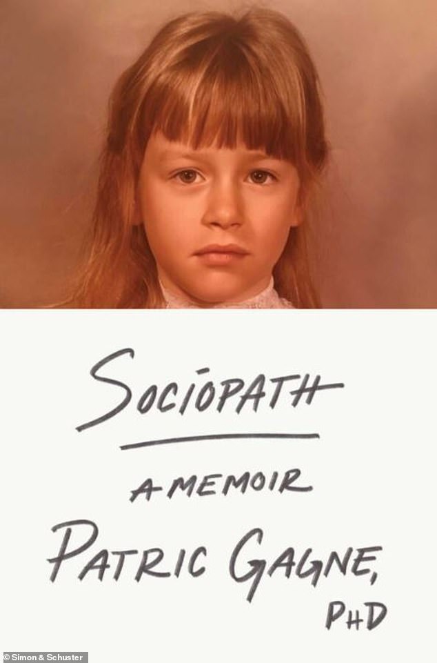 She has now written a memoir detailing her struggle to identify with many human emotions, honestly sharing that she is 