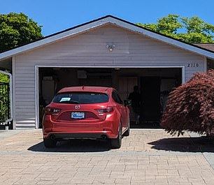 Singh claims his tenant bought two Mazda 3s, which retail for more than $20,000