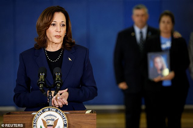 Vice President Kamala Harris has called for a ceasefire in Gaza, but her demands have proven meaningless