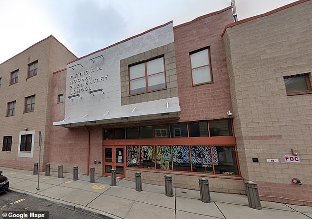 The attack allegedly occurred in a pre-K class at Jersey City's PS 26 on March 16