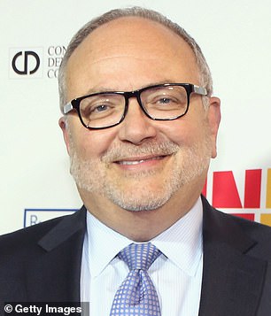 Former Disney CFO Jay Rasulo