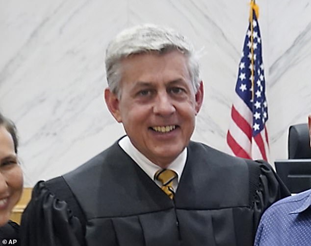 His lawyers have made efforts to dismiss some or all of the charges and Trump-appointed U.S. District Judge Mark Scarsi will decide the fate of the case.