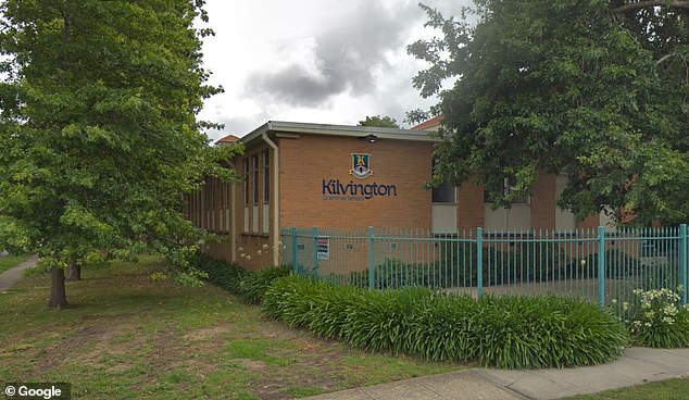 Fees in Kilvington (pictured) range up to $29,228 per year for Australian students and $40,640 for overseas students