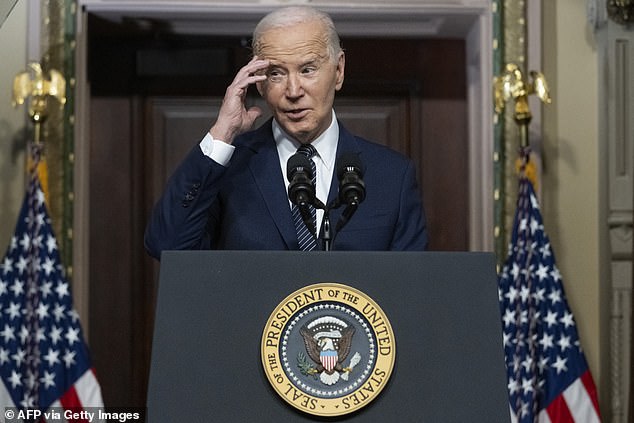 Biden delayed in publicly condemning the attack on the World Central Kitchen Convoy just hours after it occurred.