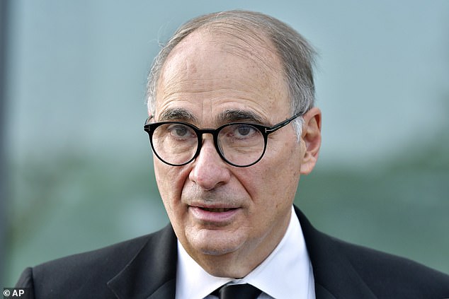 Former Obama campaign chief David Axelrod said the strike should be a 