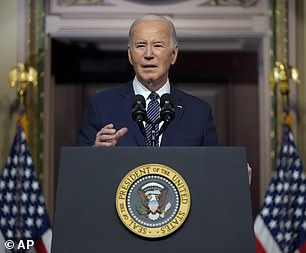 President Joe Biden