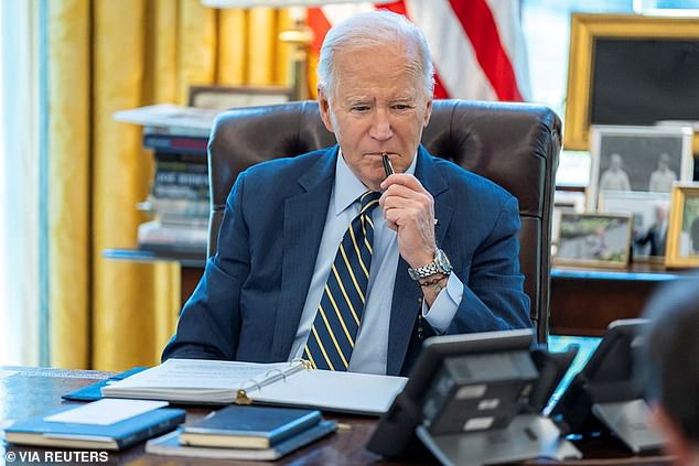 Sources said Biden and Netanyahu had moments of disagreement over the call, but there was no 