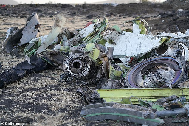 Fears were exacerbated after another 737 Max crashed on an Ethiopia Airlines flight in 2019, killing 159 people.