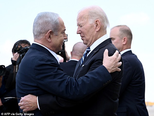 Today, Biden finally managed to call Netanyahu.  Whether Israel will suffer any real consequences from America, the only ally the country really cares about, is unlikely.  The Biden administration has a long track record of talking tough and doing nothing.