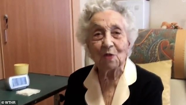 The world's oldest living woman – and the oldest living person – is Maria Branyas Morera, who recently turned 117