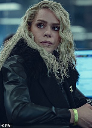 Billie Piper plays producer Sam McAlister