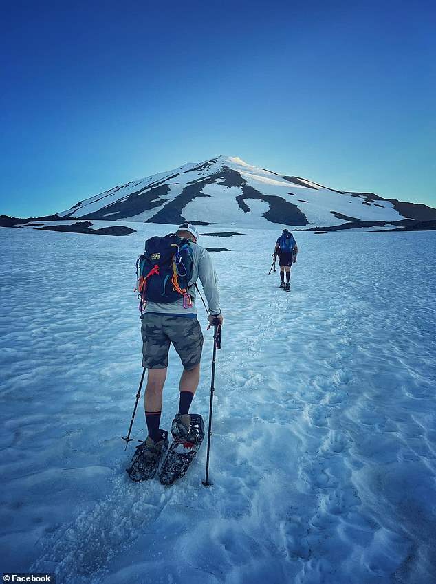 Shorey was a brand ambassador for Mountain House, an away-from-home meal company, which paid tribute to him as a 