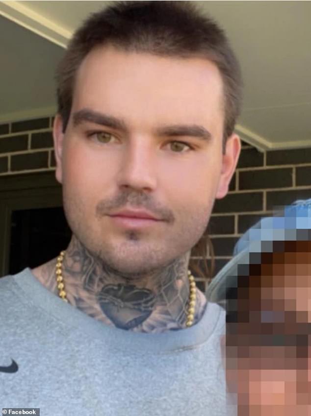 Ferenc 'David' Stemler (above) was reportedly shot at the front of his rental home in Canterbury, Sydney's west