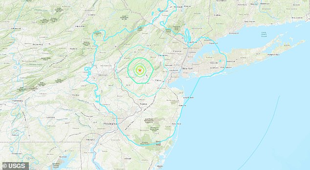 The city of 8.5 million is not considered an earthquake hotspot, but its five boroughs are riddled with fault lines that could collapse dozens of buildings