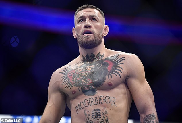 The Irishman has been campaigning for a UFC fight since recovering from a broken tibia