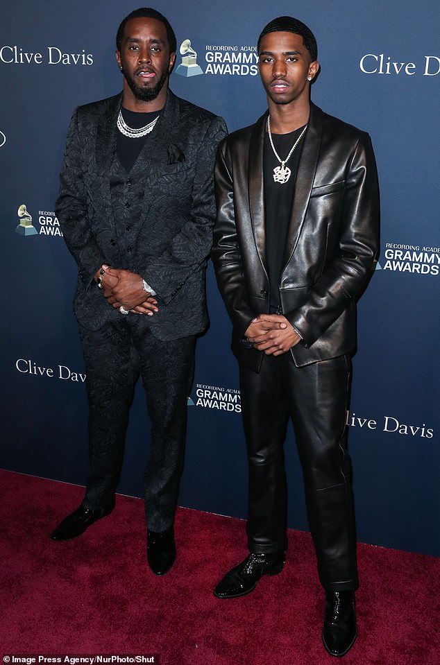 The lawsuit, filed Thursday in Los Angeles County Superior Court, also accuses King of sexual harassment and infliction of emotional distress;  Diddy and King in 2020