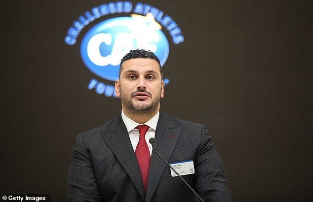 Former Turkish Airlines CEO Cenk Ocal is also under FBI investigation