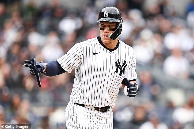 Judge and the Yankees suffered a loss in their home opener against the Toronto Blue Jays