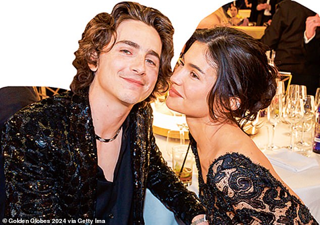 For the past year, Jenner has been romantically linked to actor Timothee Chalamet, 28. It was recently speculated that the couple had split around the same time rumors emerged that Jenner was pregnant with the Wonka star's baby.  Both rumors are false and sources confirmed this to DailyMail.com