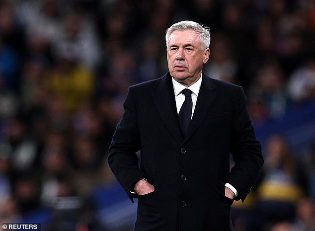 It is no wonder that one of football's greatest coaches, Carlo Ancelotti, has struggled at the club