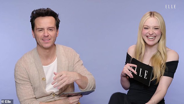 The 30-year-old War of the Worlds alum revealed during her Elle interview with Ripley co-star Andrew Scott that she learned to drive relatively recently