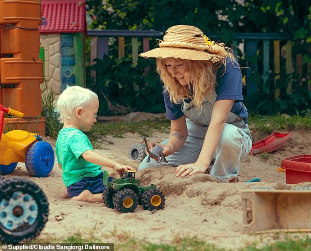 At 92 days, two weeks before his original due date, Rafferty was stable enough to go home with his parents.  Alana describes him as a “blast” who fills the energy