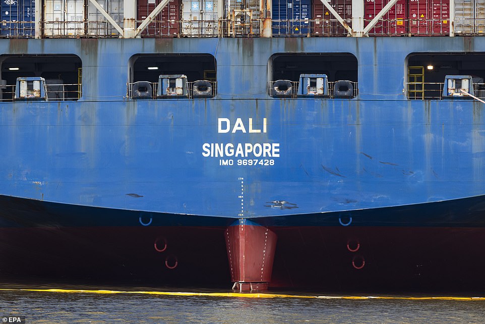 Earlier this week, several operators of the ship, named Dali, filed a petition in U.S. federal court seeking to limit the liability they owe for causing the crash.  They cited a law from the 1850s that could help them limit their liability to about the total cost of the ship, which they say is $43.7 million.  But reports indicate that reconstruction costs could reach $2 billion, almost 50 times more expensive than the price operators are willing to pay.