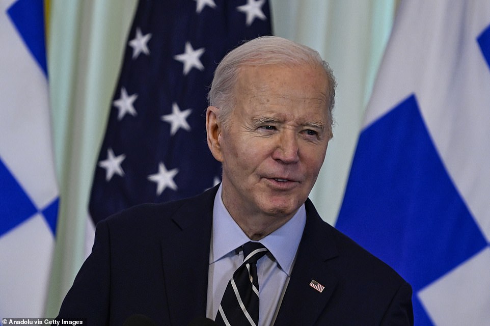 “Finally, the Biden administration's pause on approving liquefied natural gas export terminals — which, like the port closure in Baltimore, has serious implications for foreign trade — must be lifted before Congress considers any funding to rebuild the to appropriate the bridge.'  The pause in liquefied natural gas (LNG) exports has been a particular sticking point for Republicans in recent months.