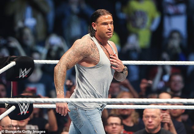 Tim Wiese hung up his boots in 2014 to pursue a career in wrestling and joined the WWE