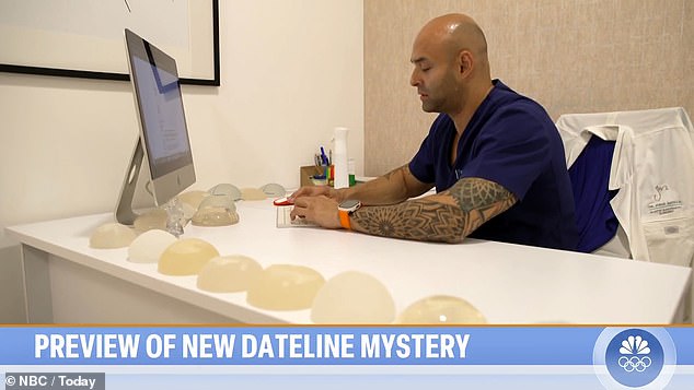 The plastic surgeon in Costa Rica who performed a makeover on Armstrong spoke to Dateline NBC