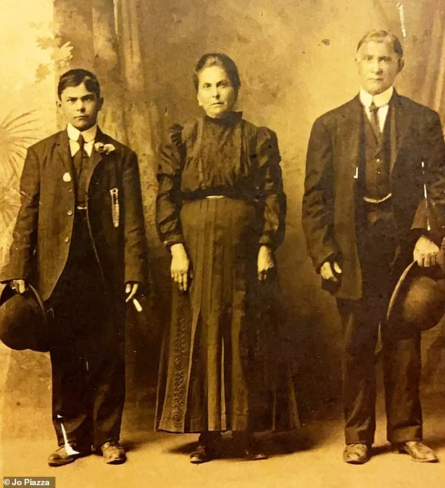 She had grown up hearing that her great-great-grandmother Lorenza Marsala had been murdered in Sicily before she could join the rest of the family on their move to America.