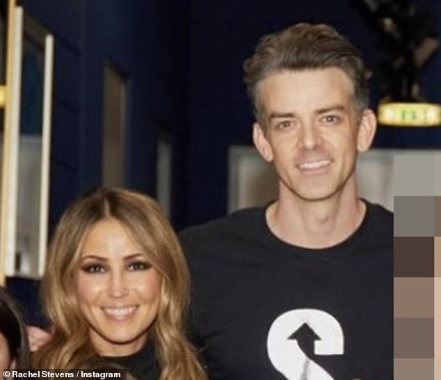 It comes after Rachel went Instagram official with her Dancing On Ice boyfriend Brendyn Hatfield in November, as she paid tribute to her S Club 7 bandmates and fans