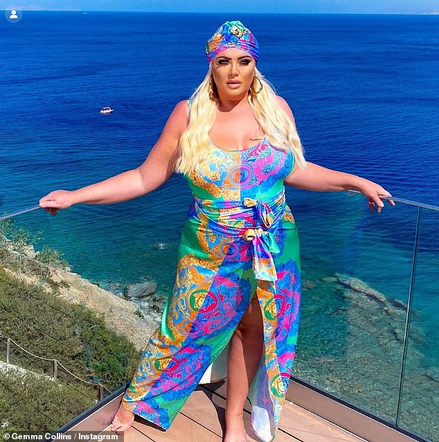 It comes after Gemma revealed she once blew £100,000 in one week on a luxury trip to Mykonos