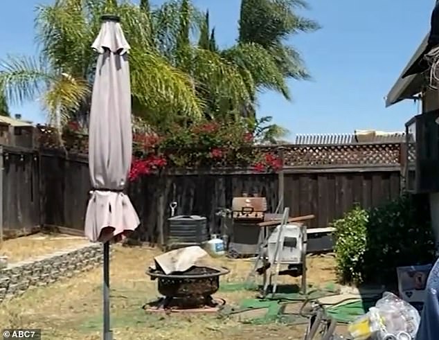 Sveen, who lives in Oakley, California, was told they would not renew his policy because they took photos and videos showing debris in his yard.