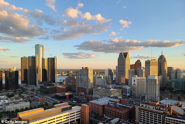 Detroit ranks second on Zillow's list, scoring well for rent affordability and a range of affordable housing for sale