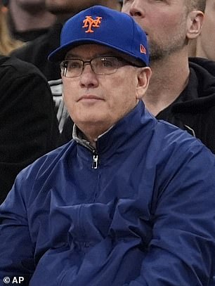 The MB star received the support of Mets owner Steve Cohen