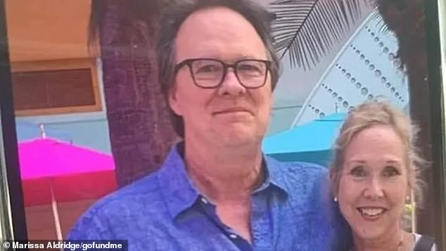 He disappeared Wednesday after he and his wife left the Royal Caribbean cruise ship docked in Cozumel, Mexico