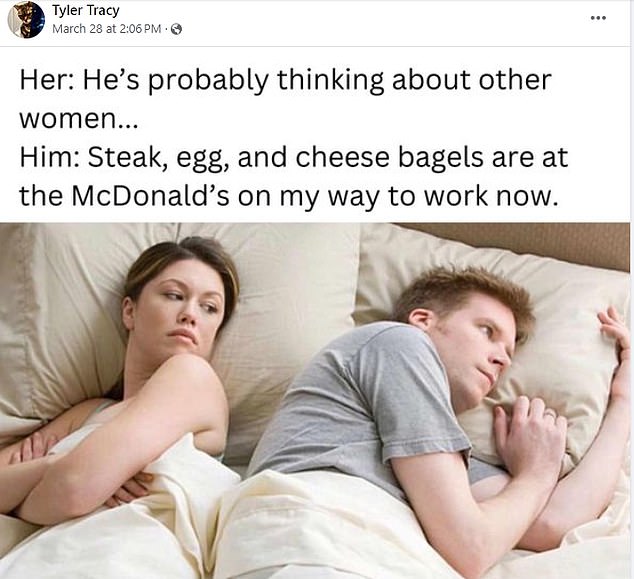 Bagel fans post memes about McDonald's bagels