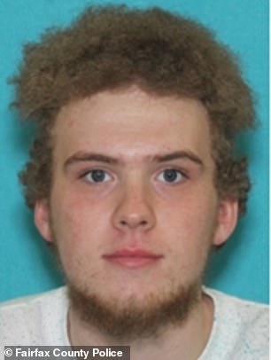 Dylan Heckard, 20, of Mechanicsburg, Pennsylvania