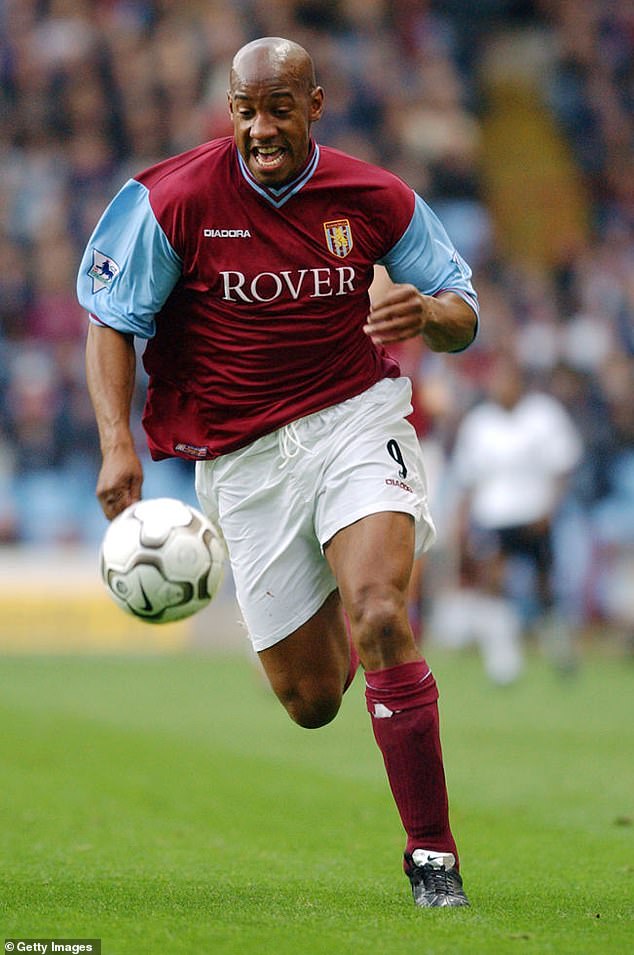 Dion was a centre-forward and played mainly in the Premier League for Manchester United, Coventry City and Aston Villa.  He is now club director of Cambridge United